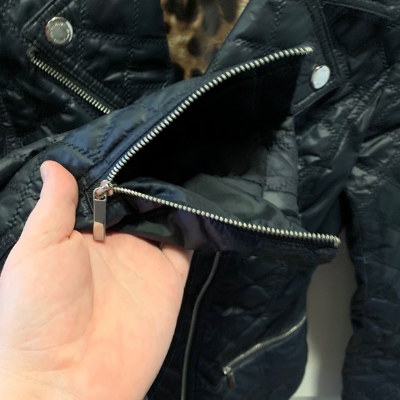 Laundry by Shelli Segal quilted jacket - Picture 4 of 11